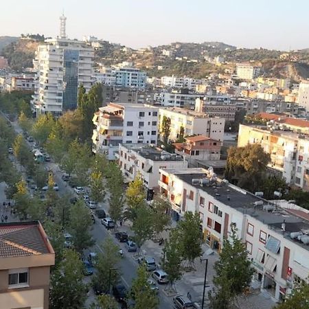 Odri Apartment Vlore Luaran gambar
