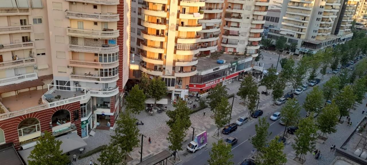 Odri Apartment Vlore Luaran gambar