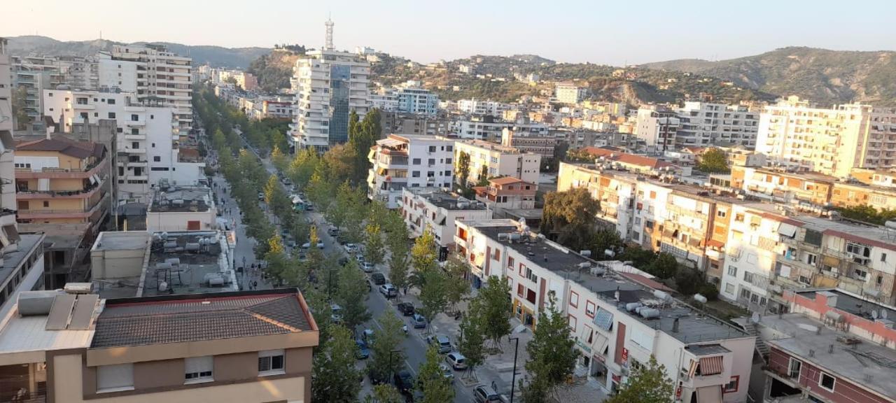 Odri Apartment Vlore Luaran gambar